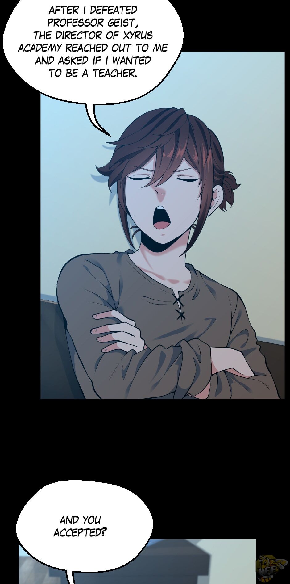 The Beginning After The End Chapter 115 image 55